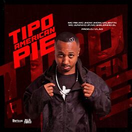 Album cover of Tipo American Pie