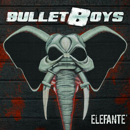 Album cover of Elefante'