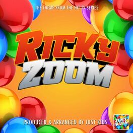 Album cover of Ricky Zoom Main Theme (From 