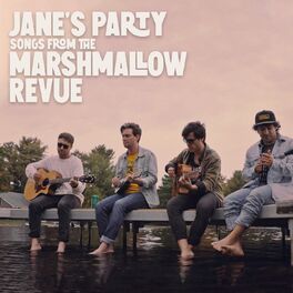 Album cover of Songs from the Marshmallow Revue