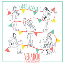 Album cover of Libre Albedrío