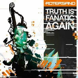Album cover of Truth Is Fanatic Again
