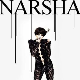 Album cover of Narsha greatest hits collection