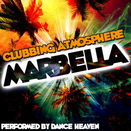 Album cover of Clubbing Atmosphere: Marbella