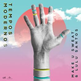 Album cover of Tempos Modernos