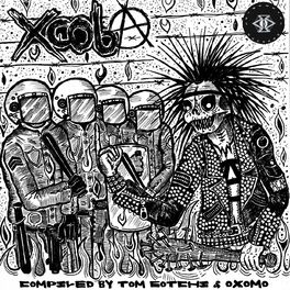 Album cover of XcobA by Metacortex Records