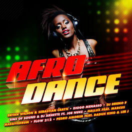 Album cover of Afro Dance