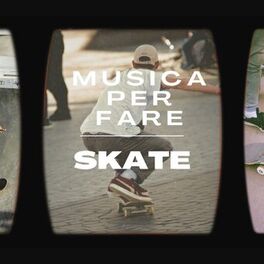 Album cover of Musica per fare skate