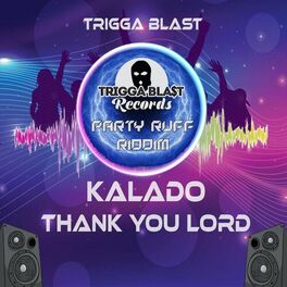 Album cover of Thank You Lord
