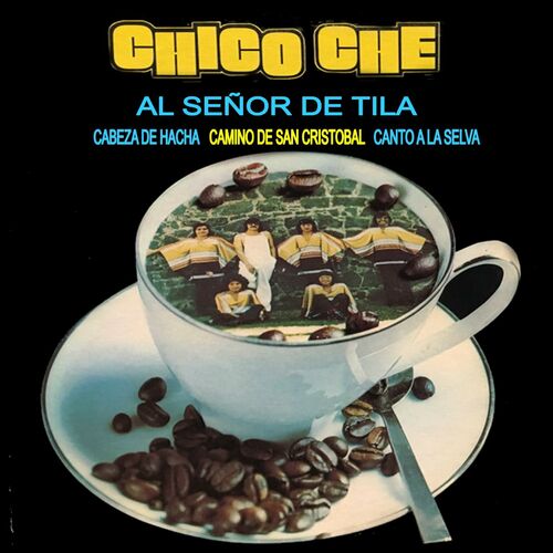 Chico Che - El Pachulí: listen with lyrics