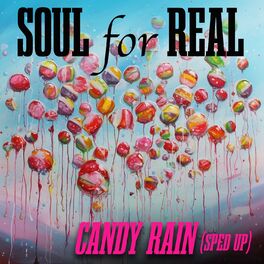 Album cover of Candy Rain (Re-Recorded - Sped Up)