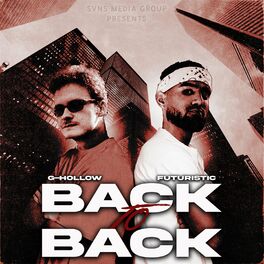 Album cover of Back to Back (feat. Futuristic) [Radio Edit]