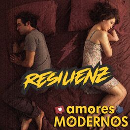 Album cover of Amores Modernos