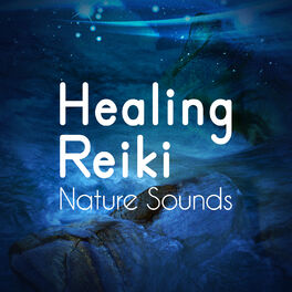 Album cover of Healing Reiki Nature Sounds