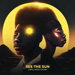 Album cover of See The Sun