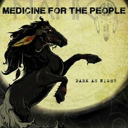 Album cover of Dark as Night