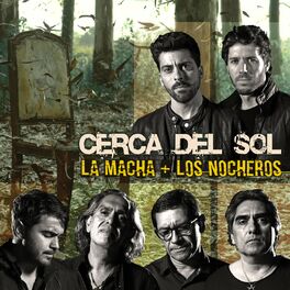 Album cover of Cerca del Sol