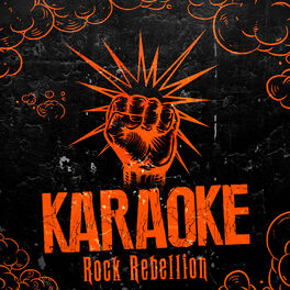 Album cover of Karaoke - Rock Rebellion
