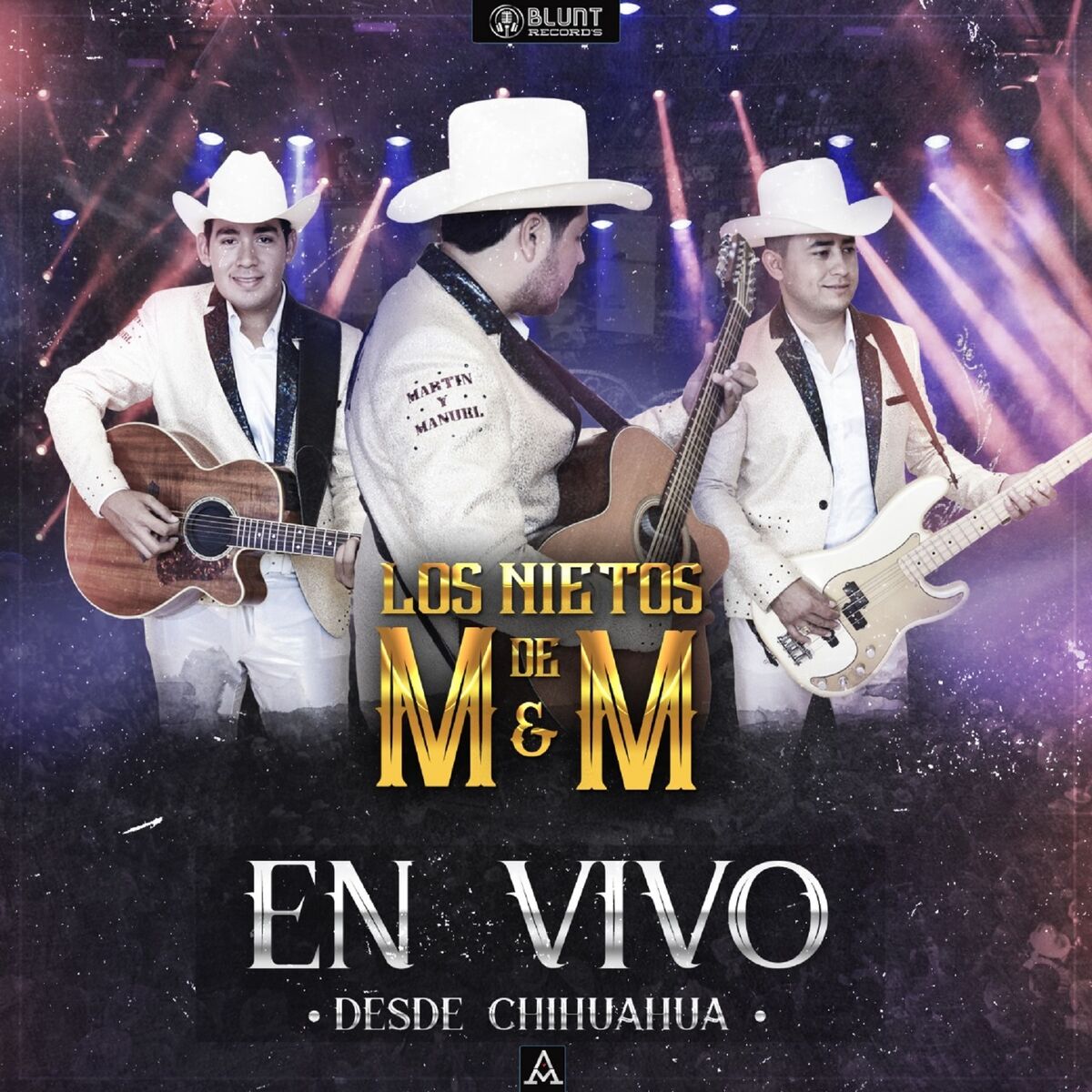 Los Nietos De MyM - En Vivo Desde Chihuahua: тексты и песни | Deezer