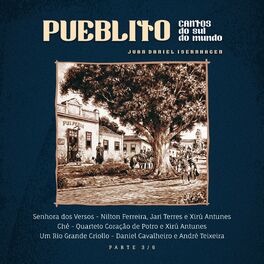Album cover of Pueblito: Cantos do Sul do Mundo