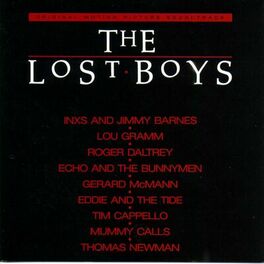 Album picture of The Lost Boys Original Motion Picture Soundtrack