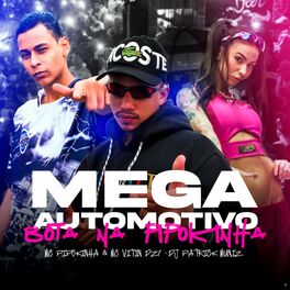 Album cover of Mega Automotivo Bota na Pipokinha