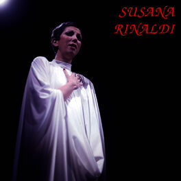 Album cover of Susana Rinaldi