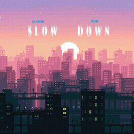 Album cover of Lag (Slow Down) [feat. Janine]
