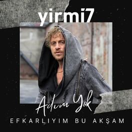 Album cover of Adım Yok (Efkarlıyım Bu Akşam)