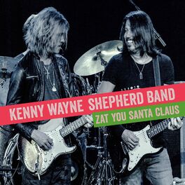 Album cover of Zat You Santa Claus