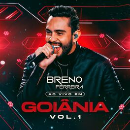 Album cover of Breno Ferreira, Pt.1 (Ao Vivo Em Goiânia)