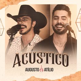 Album cover of Augusto & Atílio (Acústico)