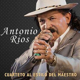 Album cover of Cuarteto al estilo del Maestro