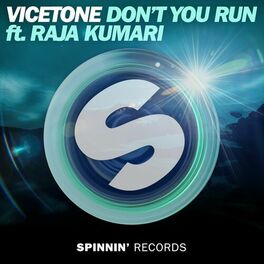 Album cover of Don't You Run (feat. Raja Kumari)