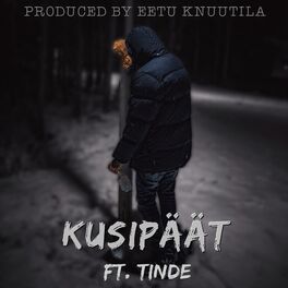 Album cover of Kusipäät (feat. Tinde)