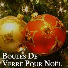 Album cover of Boules De Verre Pour Noël