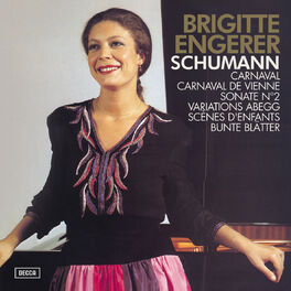 Album cover of Schumann: Oeuvres Pour Piano