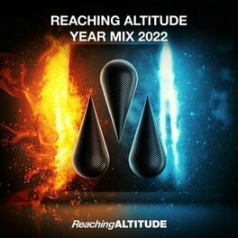Album cover of Reaching Altitude Year Mix 2022