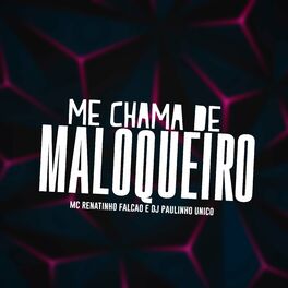 Album cover of Me Chama de Maloqueiro