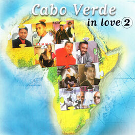 Album cover of Cabo Verde In Love 2