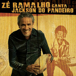 Album cover of Zé Ramalho Canta Jackson do Pandeiro