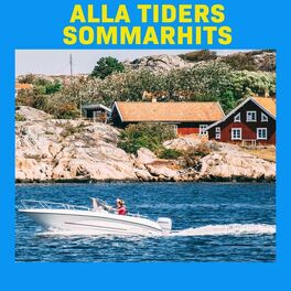 Album cover of Alla Tiders Sommarhits