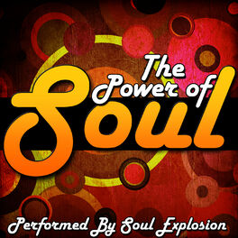 Album cover of The Power of Soul