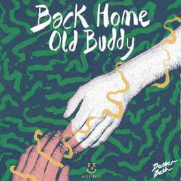 Album cover of Back Home Old Buddy