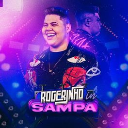 Album cover of Rogerinho em Sampa
