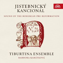 Album cover of Jistebnický kancionál