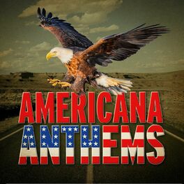 Album cover of Americana Anthems