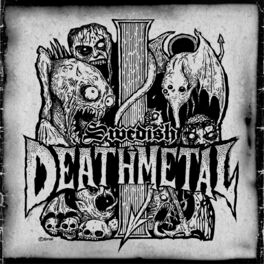 Album cover of Swedish Death Metal