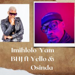 Album cover of Imihlola Yami