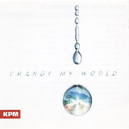 Album cover of Change My World